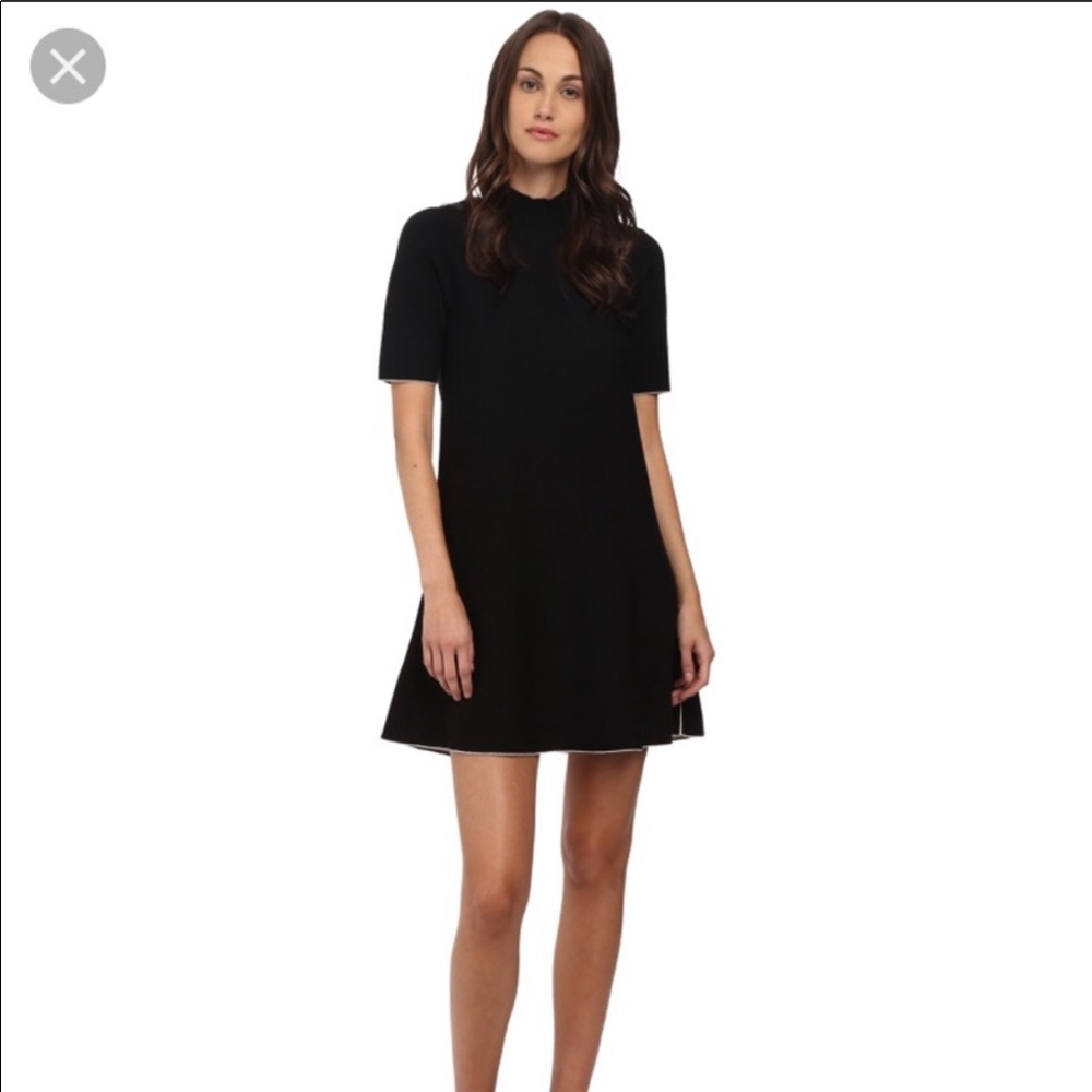Theory Lakelyn Evian Dress